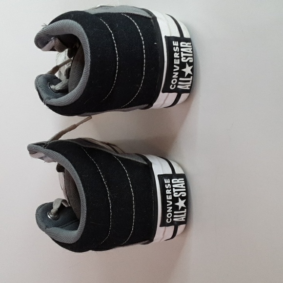 CONVERSE ALLSTAR KIDS SHOES - Picture 4 of 6